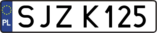 SJZK125