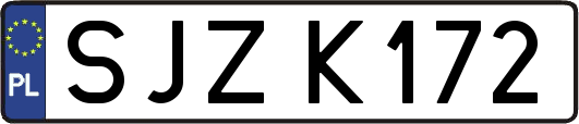 SJZK172