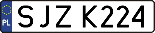 SJZK224