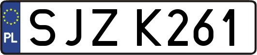 SJZK261