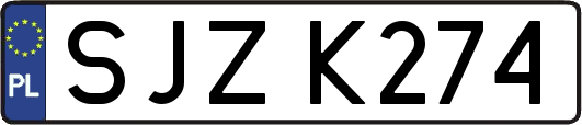 SJZK274