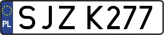 SJZK277
