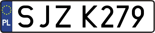 SJZK279