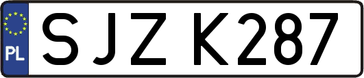 SJZK287