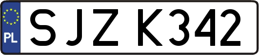 SJZK342