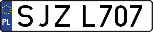 SJZL707