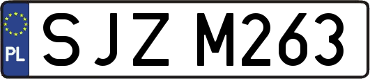 SJZM263