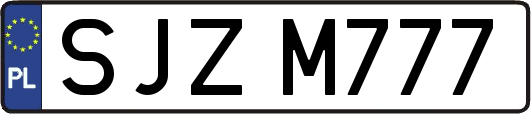 SJZM777