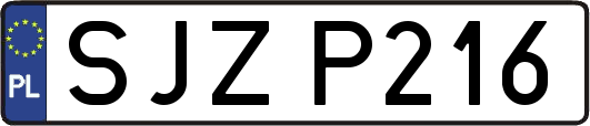 SJZP216