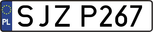 SJZP267