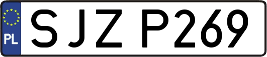 SJZP269