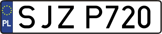 SJZP720