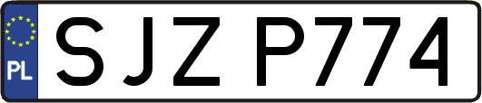 SJZP774