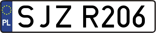 SJZR206