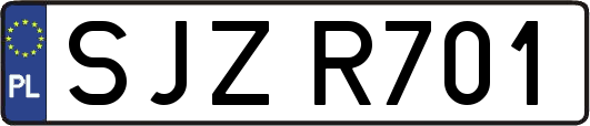 SJZR701