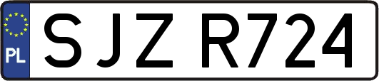 SJZR724