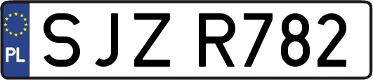 SJZR782