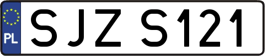 SJZS121