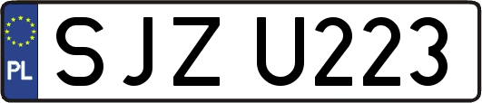 SJZU223