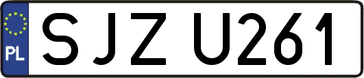 SJZU261