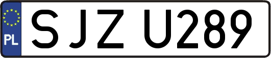 SJZU289