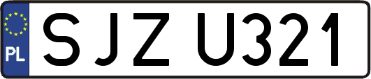SJZU321