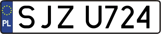 SJZU724