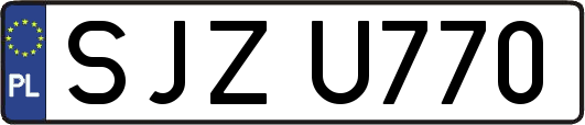 SJZU770