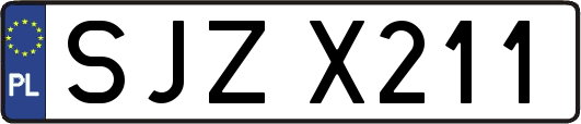 SJZX211