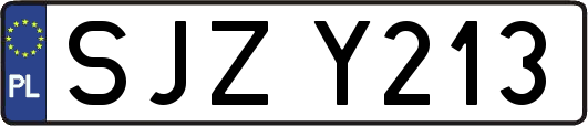 SJZY213
