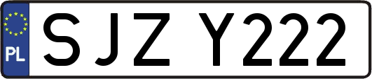 SJZY222