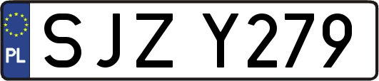 SJZY279