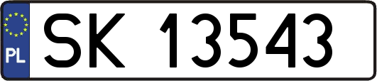 SK13543
