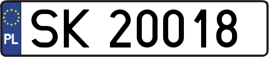 SK20018