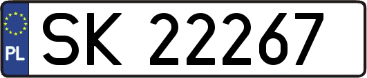 SK22267