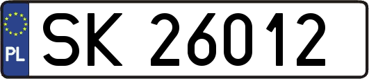 SK26012