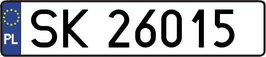 SK26015