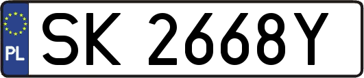 SK2668Y