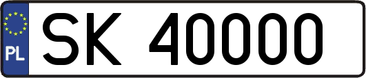 SK40000