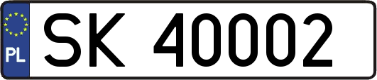 SK40002