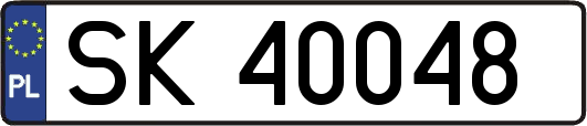 SK40048