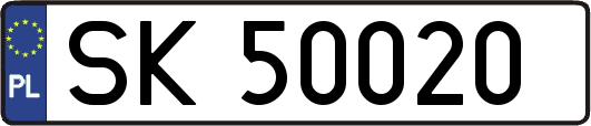 SK50020