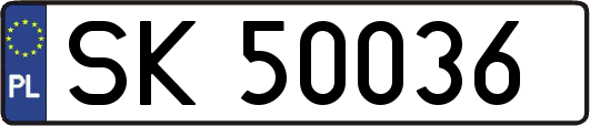 SK50036