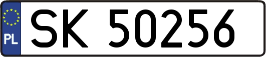 SK50256