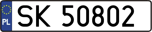 SK50802