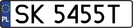 SK5455T