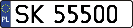 SK55500