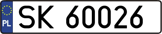 SK60026