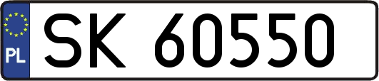 SK60550
