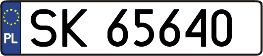 SK65640